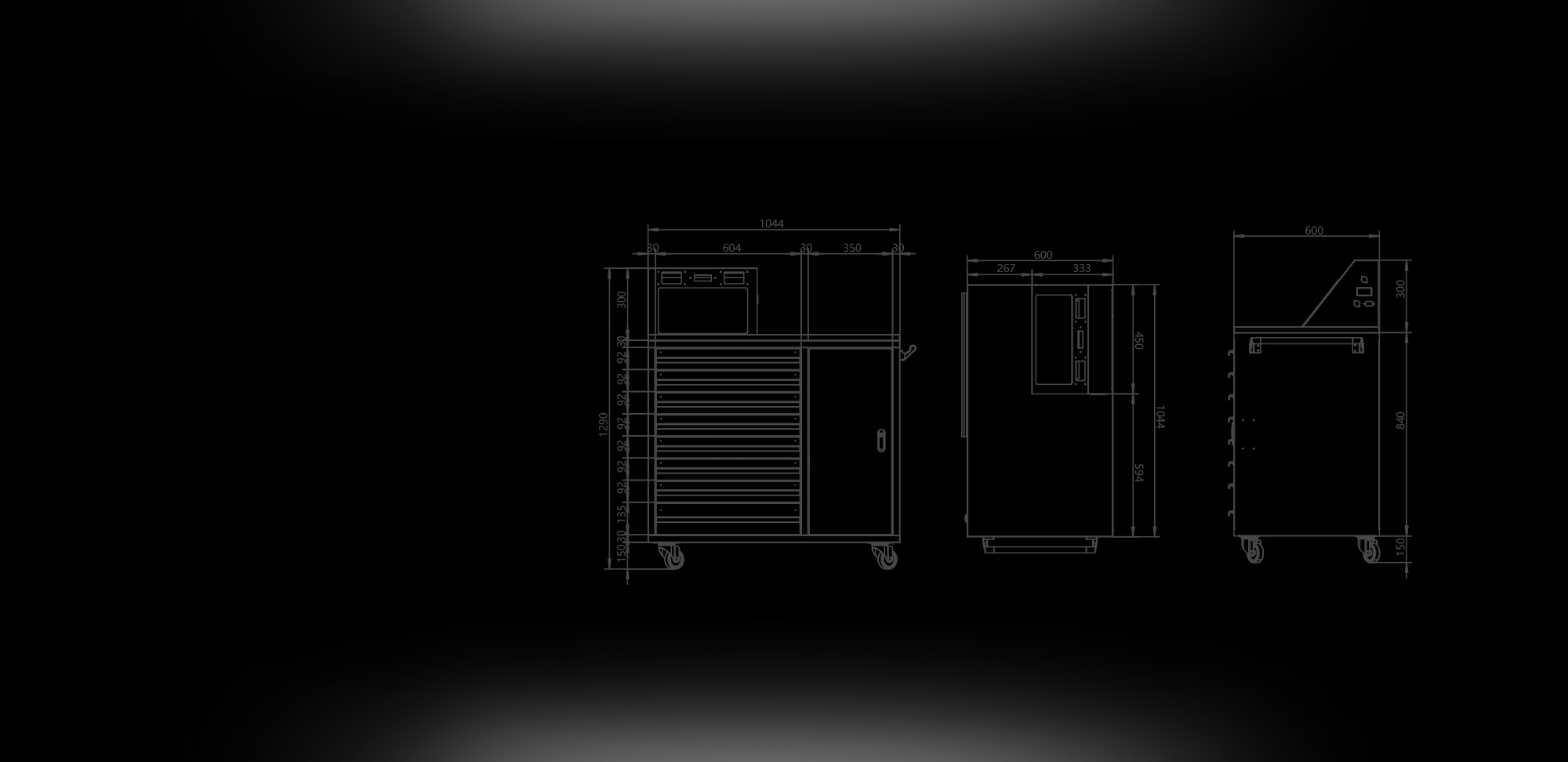智能工具車(chē)